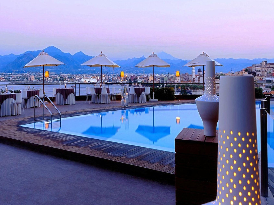 Milazzo酒店住宿-Eolian Milazzo Hotel