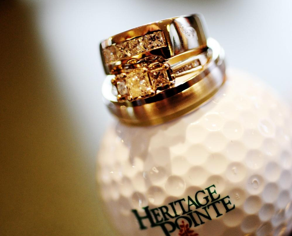 Heritage Pointe Golf Course-卡尔加里必去景点