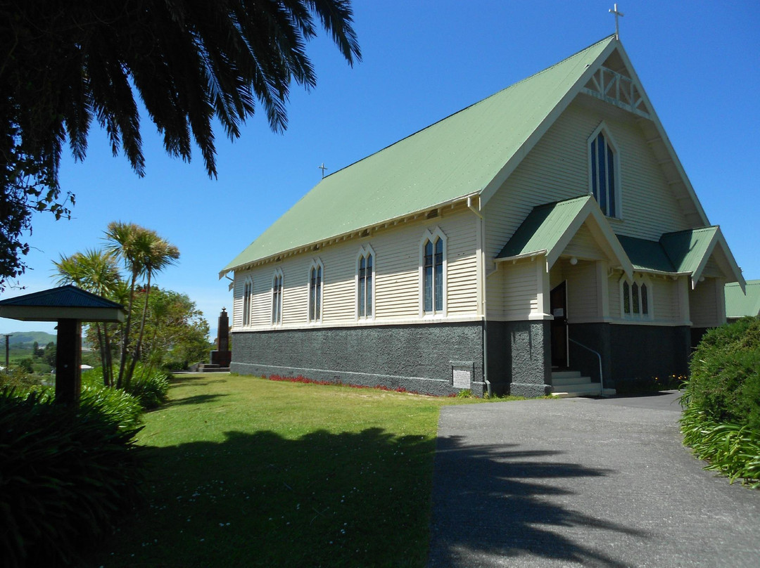 Saint Mary's Church景点图片