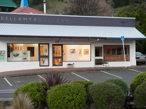 Broad Bay旅游景点-Bellamys Gallery