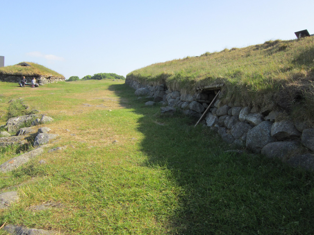 Iron Age Farm景点图片