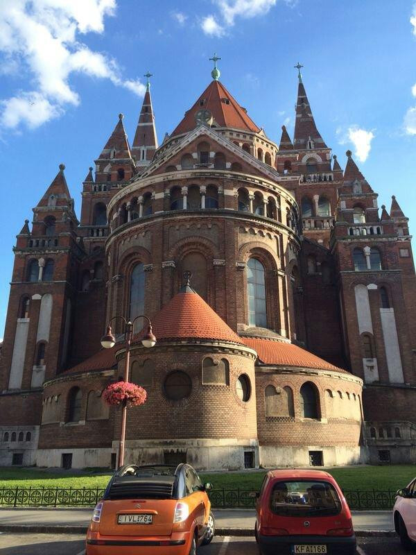 Votive Church景点图片