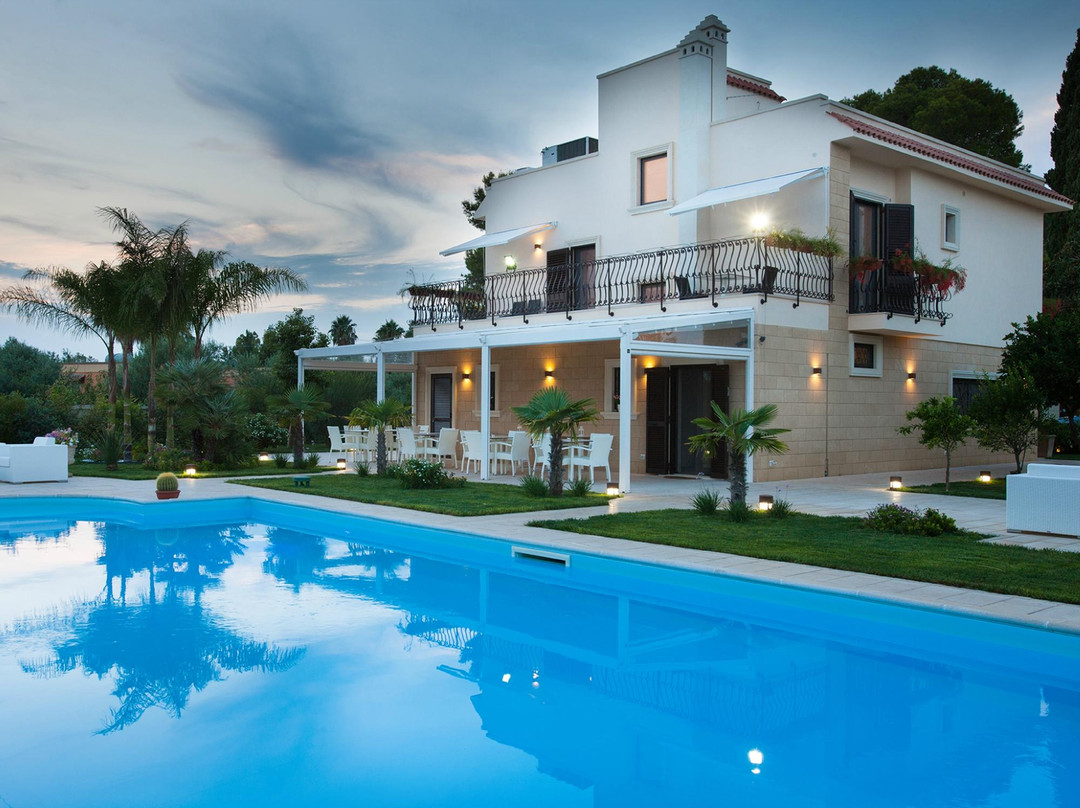 Luxury B&B Villetta Carra