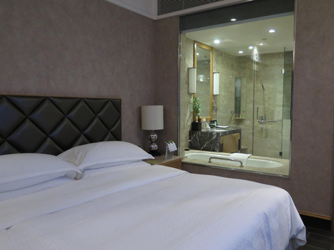 三亚福朋喜来登酒店主图