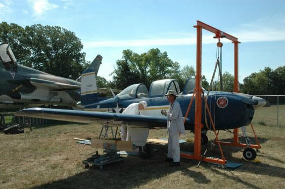 Aviation Cadet Museum-尤里卡斯普林斯必去景点
