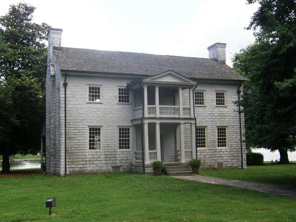 Historic Rock Castle-Hendersonville必去景点