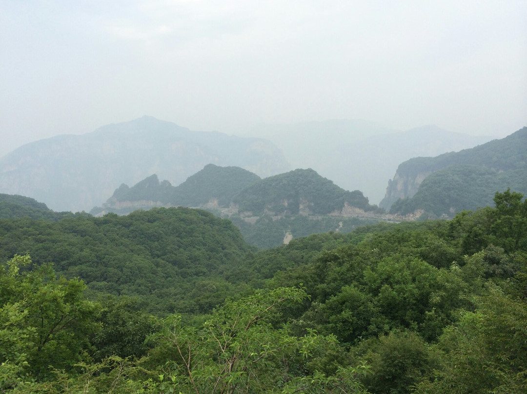 武当山国家地质公园-丹江口市必去景点