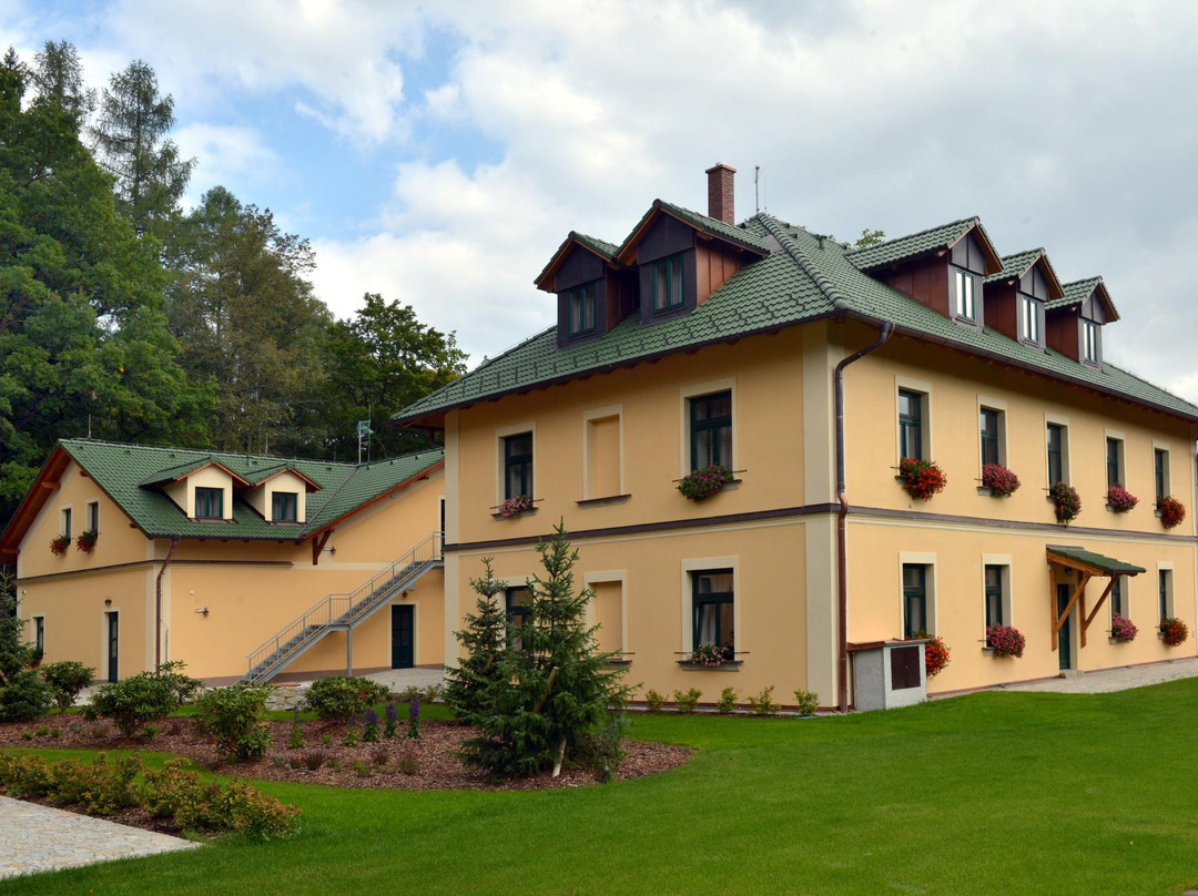 Kamenice nad Lipou旅游攻略图片