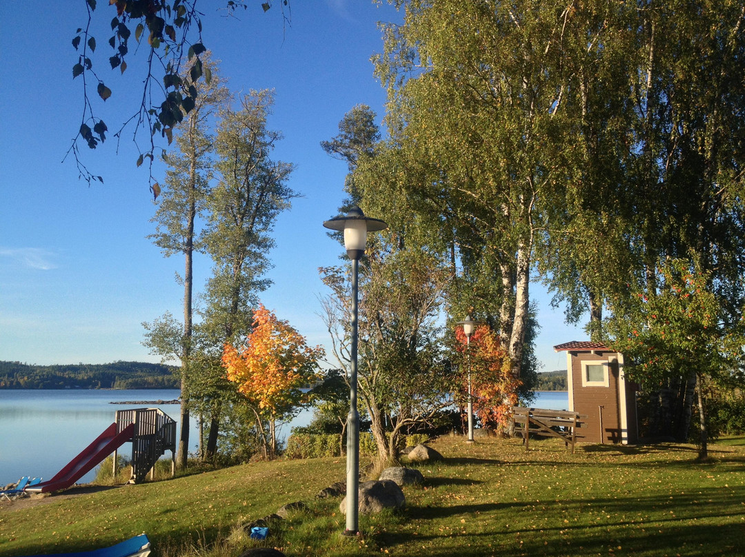 Hindas Lake Camp