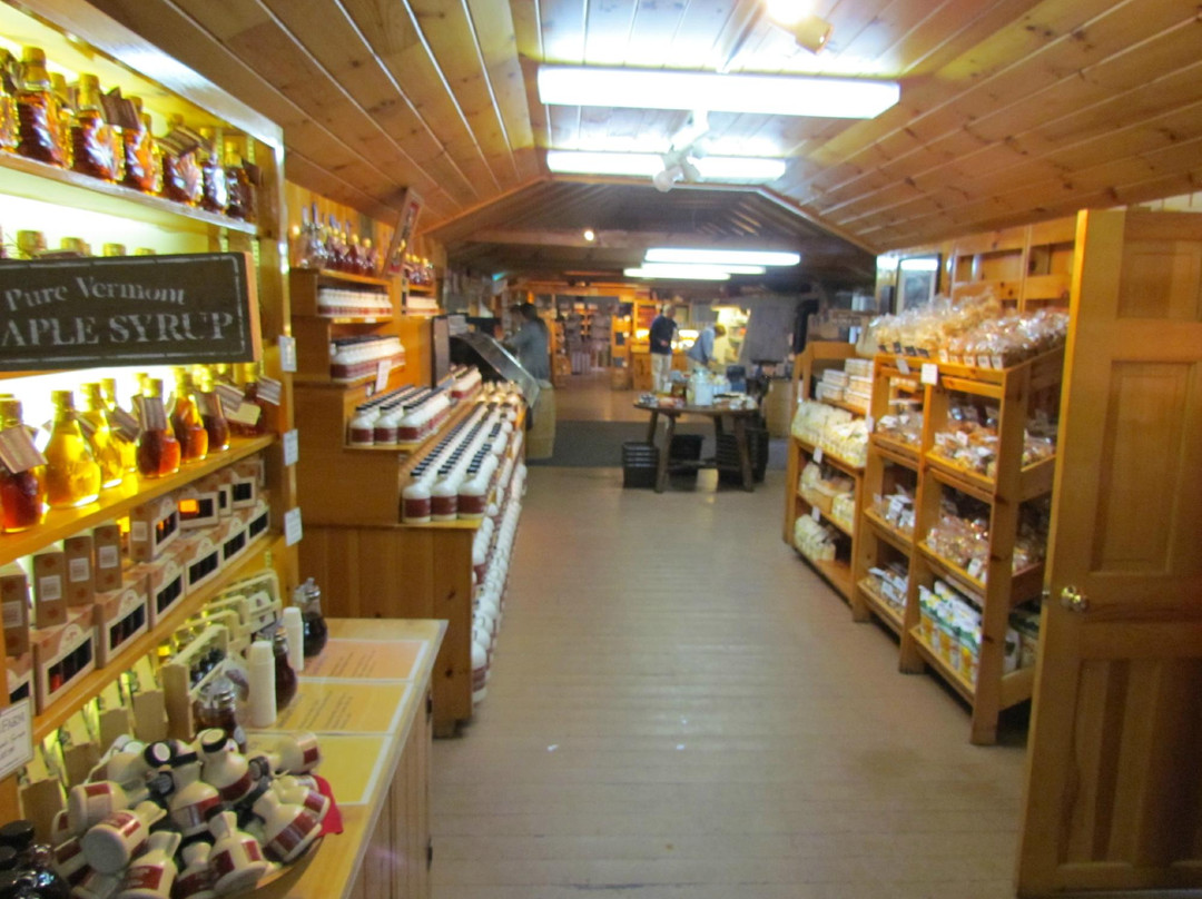 Dakin Farm-Ferrisburgh必去景点