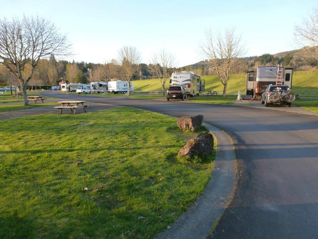 Brookhollow RV Park