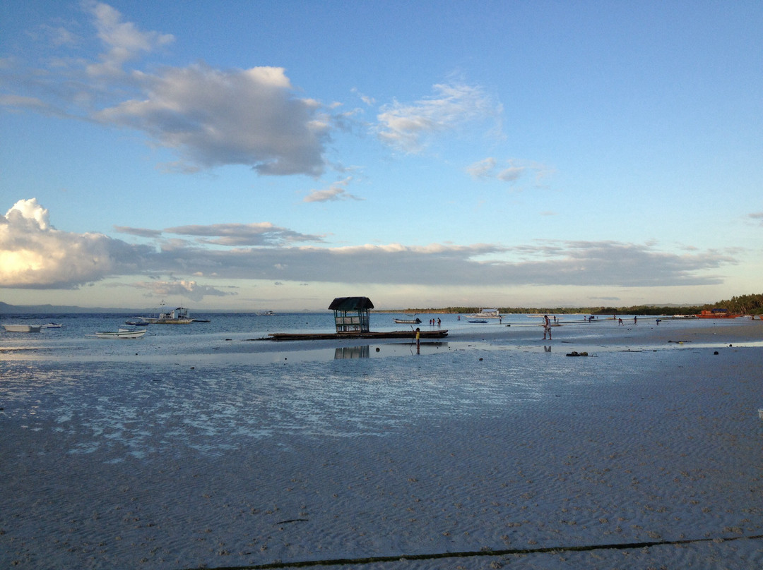 Doljo Beach-邦劳岛必去景点
