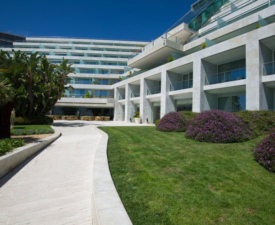 卡斯凯斯米拉格健康及Spa水疗酒店