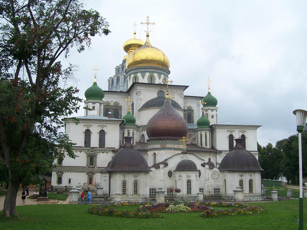 New Jerusalem Monastery of Resurrection景点图片