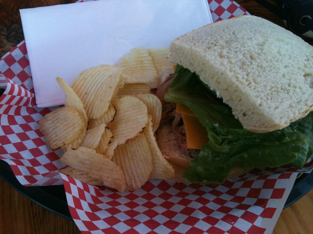 McCall餐馆和美食-Stax