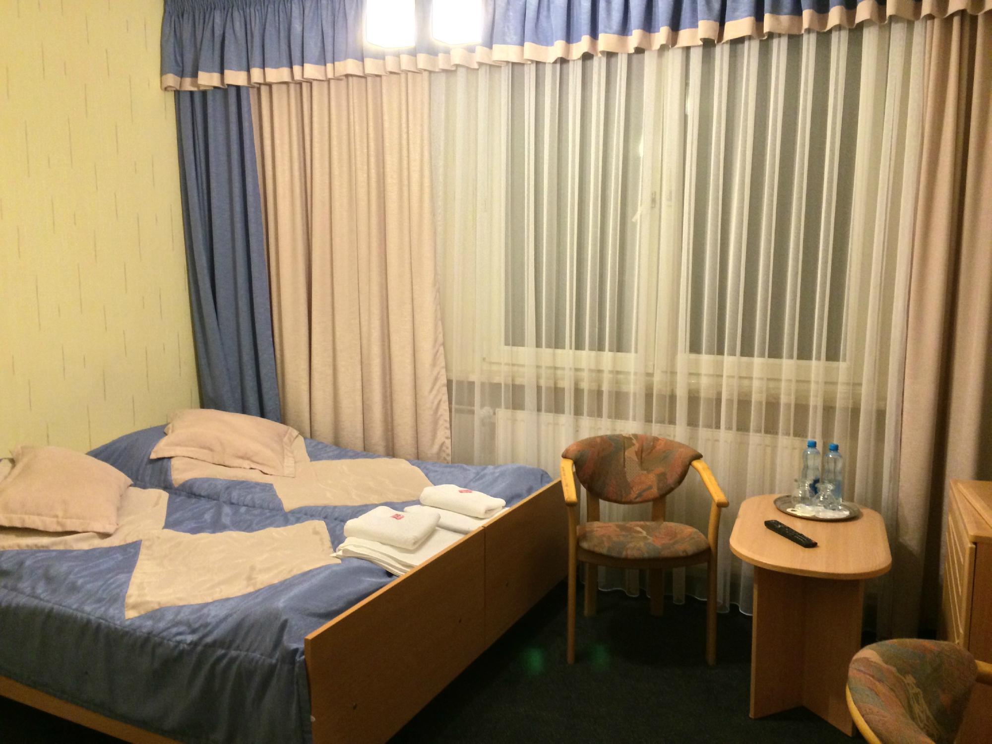 Vistula Hotel-酒店景观