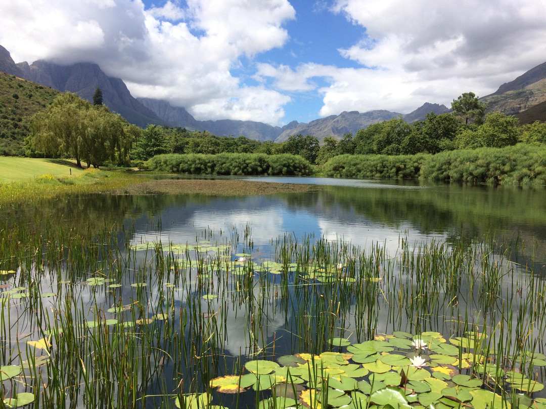 Stark-Condé Wines-斯泰伦博斯必去景点