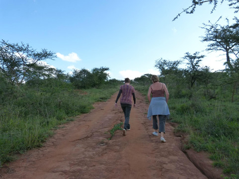 Maanzoni Sanctuary-Machakos必去景点