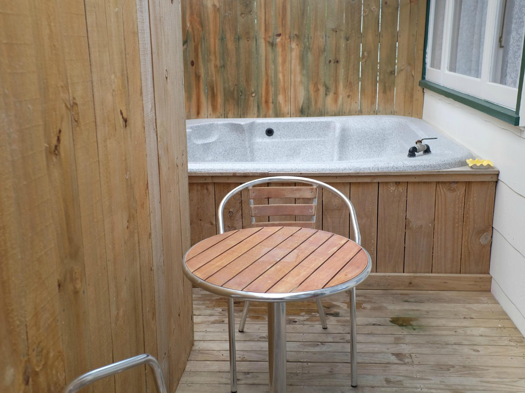 Parakai Geothermal Motel主图