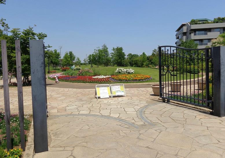 Hogashi Matsudo Yui no Hana Park-松户市必去景点