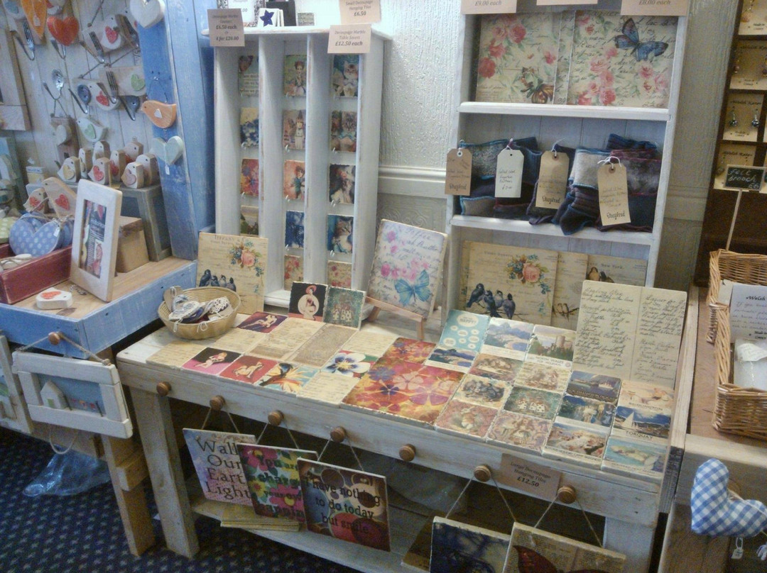Conwy Art & Craft景点图片