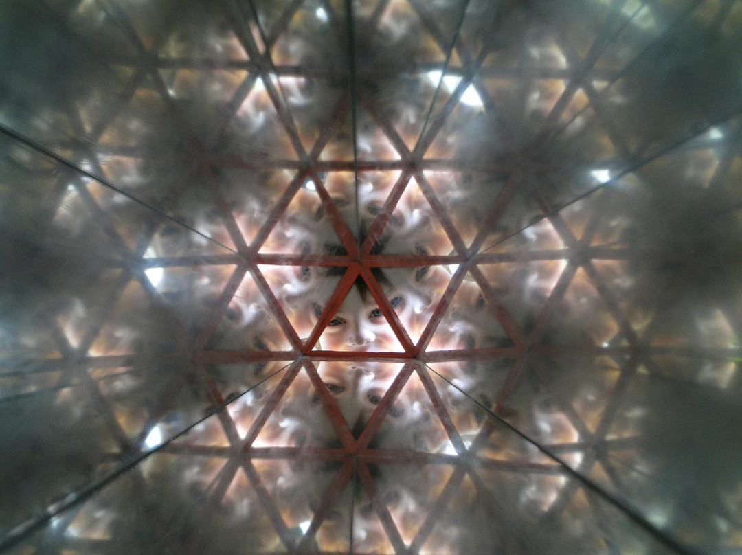 Mundo Nuevo UNLP-拉普拉塔必去景点