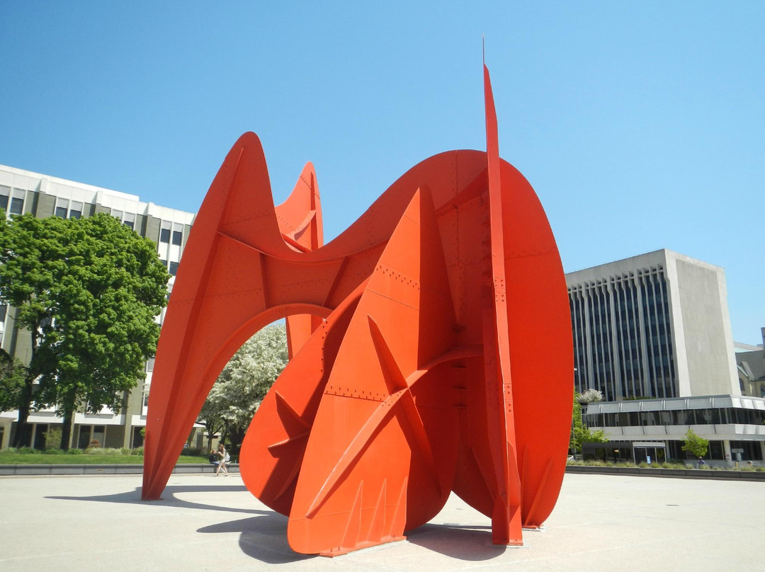 La Grande Vitesse-大急流市必去景点