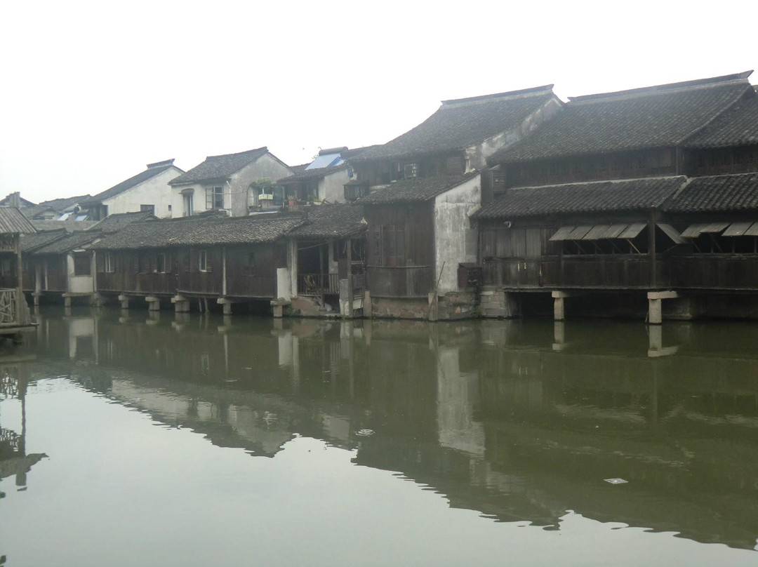 乌镇景点图片