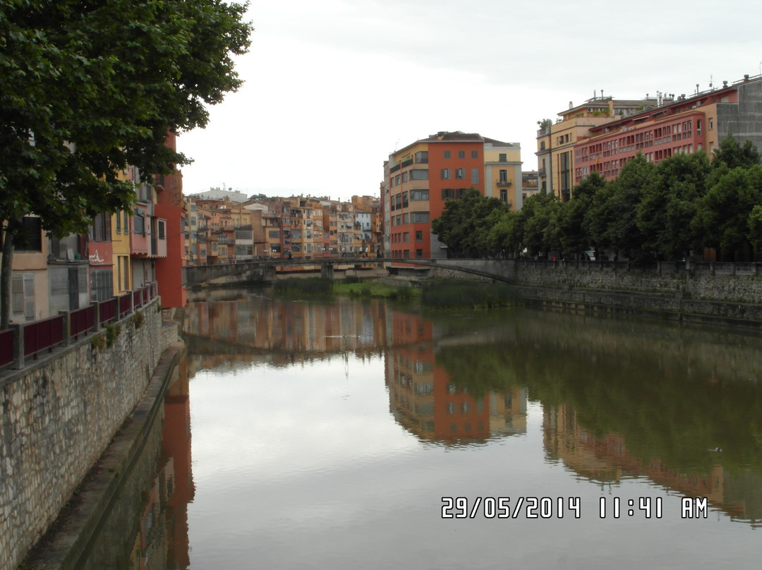 Onyar River景点图片