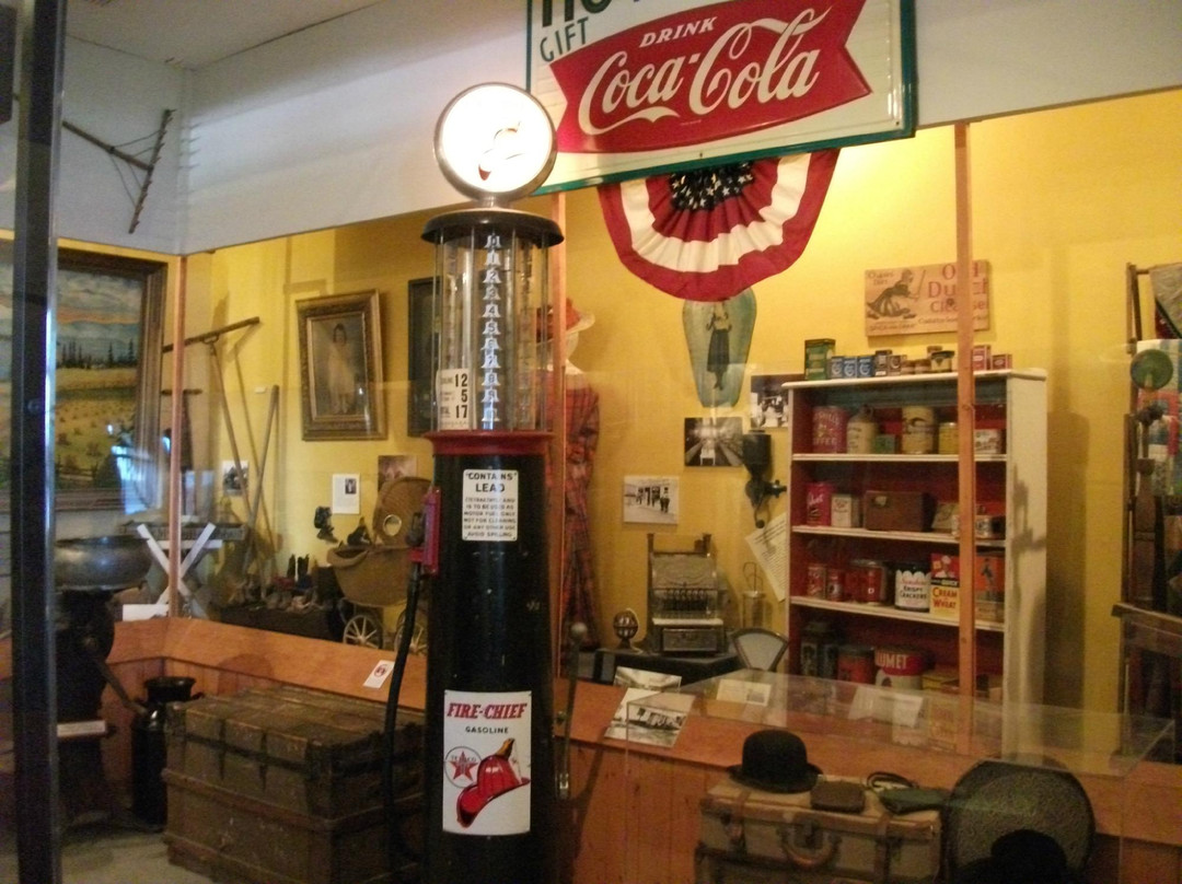 Island county Historical society Museum景点图片