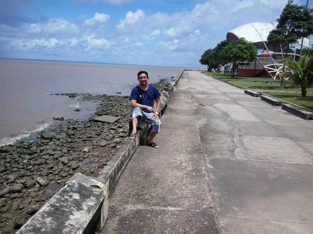 Beach Araxa-Macapa必去景点