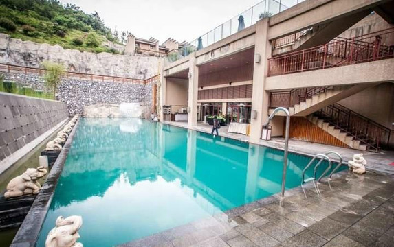 汤山御庭精品酒店主图