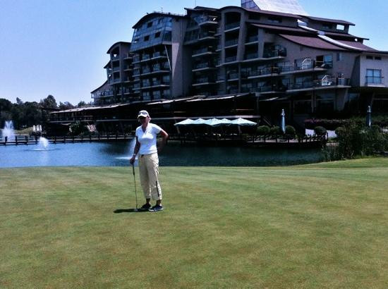 Sueno Golf Club景点图片