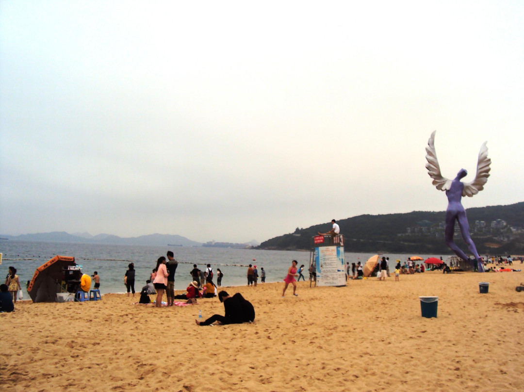 大梅沙海滨公园-深圳市必去景点