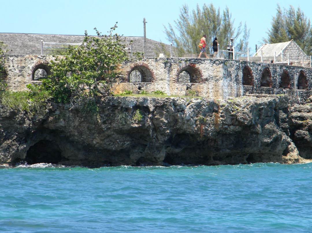 Fort Charlotte-Lucea必去景点