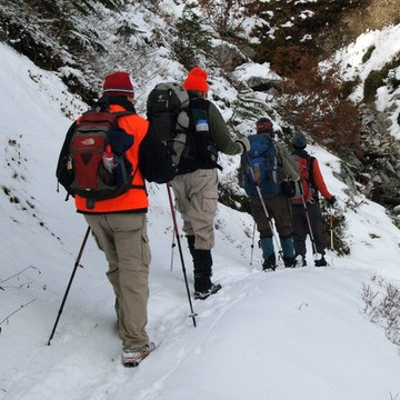 Hike Chile-圣地亚哥必去景点