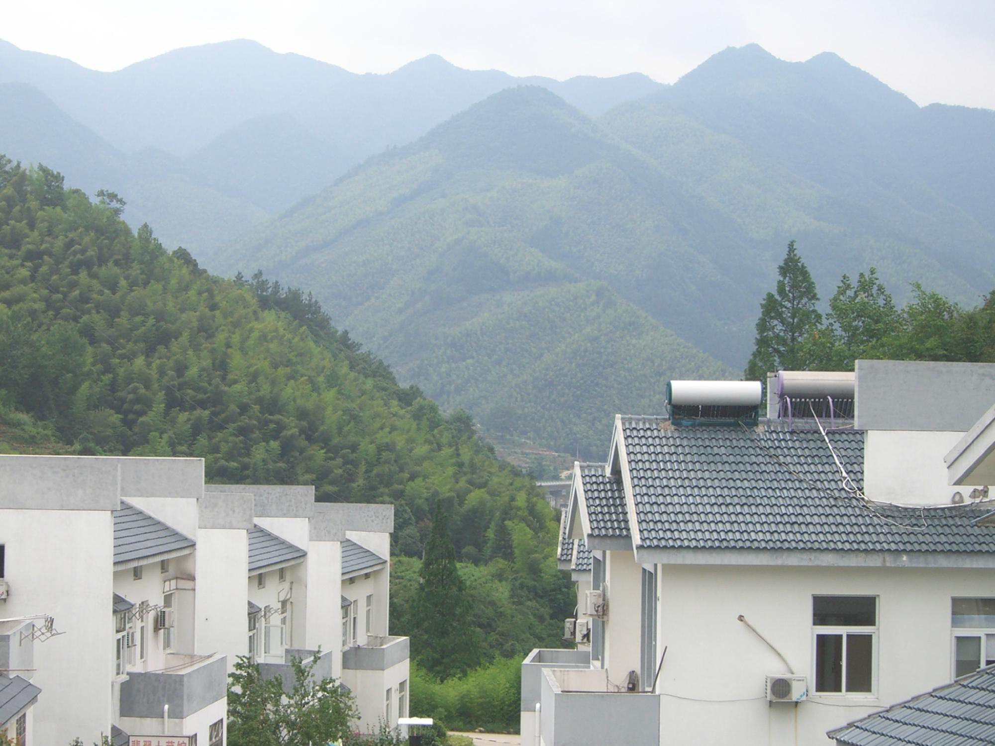 黄山富丽楼度假别墅-官方