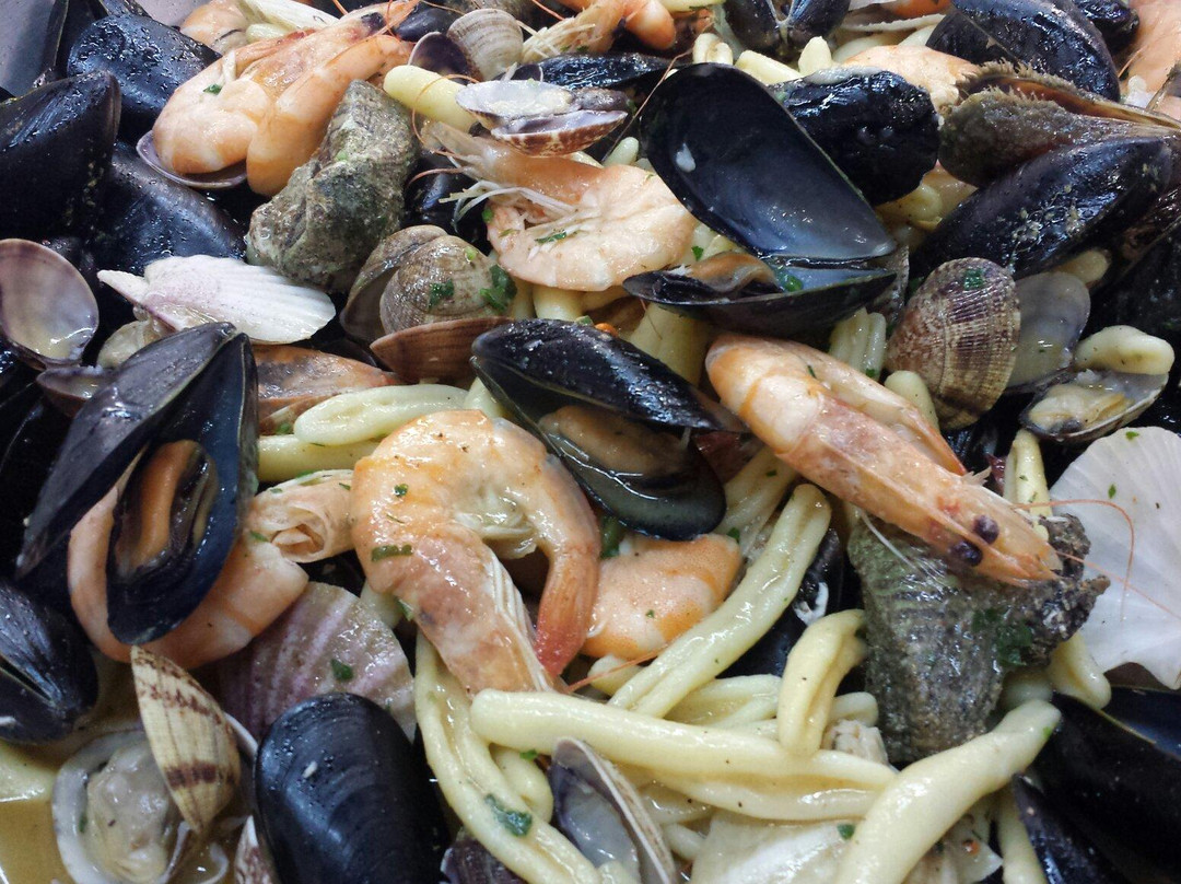 Figli di Puglia Ristobeach