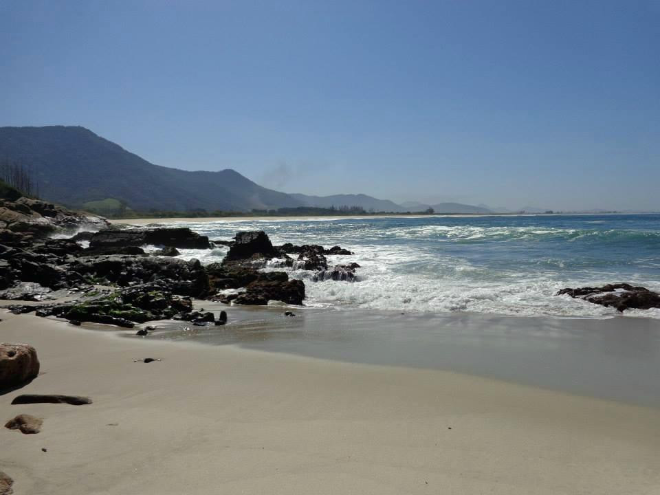 Praia Da Sacristia-Marica必去景点