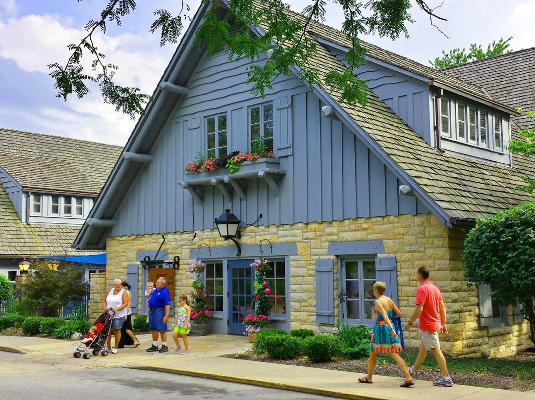 Pere Marquette Lodge & Conference Ctr, BW Premier Collection