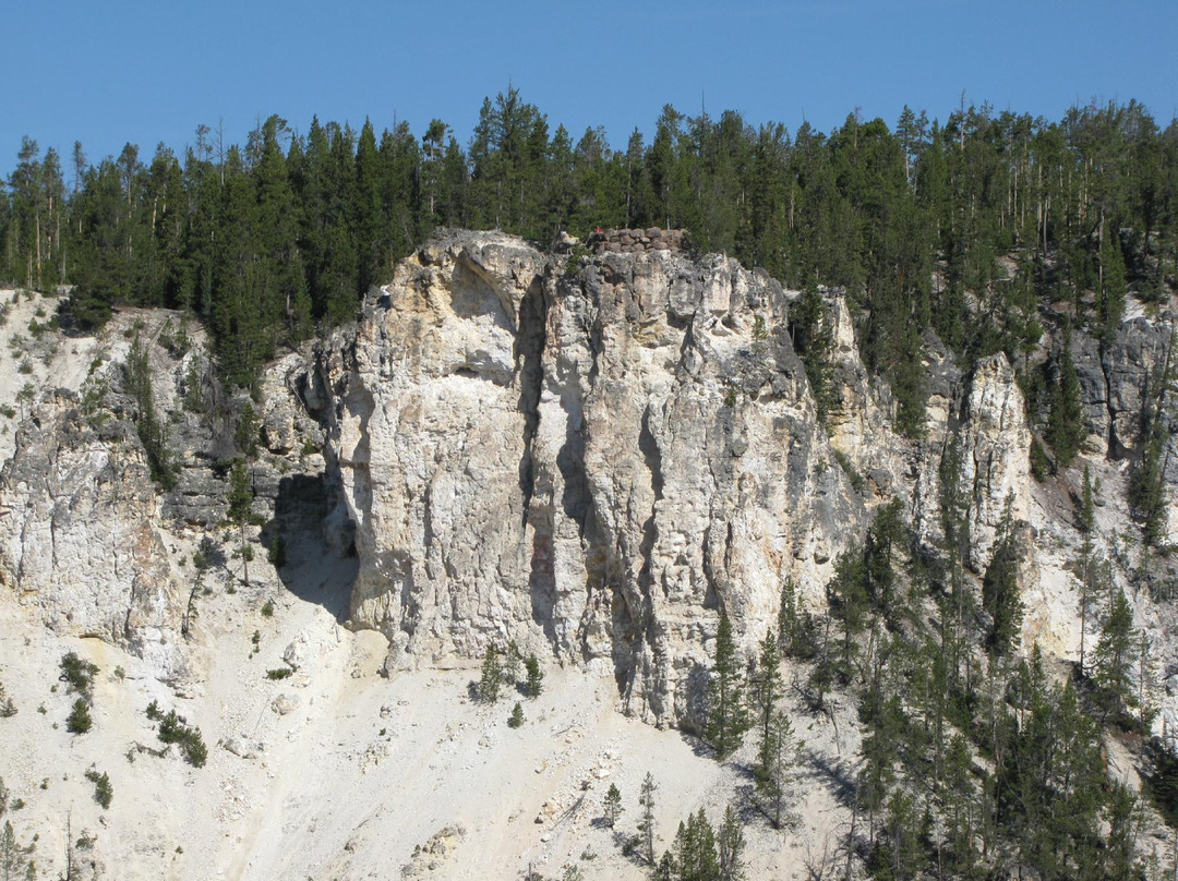 黄石大峡谷-黄石国家公园必去景点