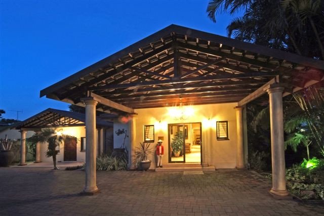 Afri-Lala Bed & Breakfast主图