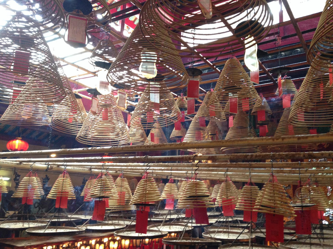 文武庙-香港必去景点