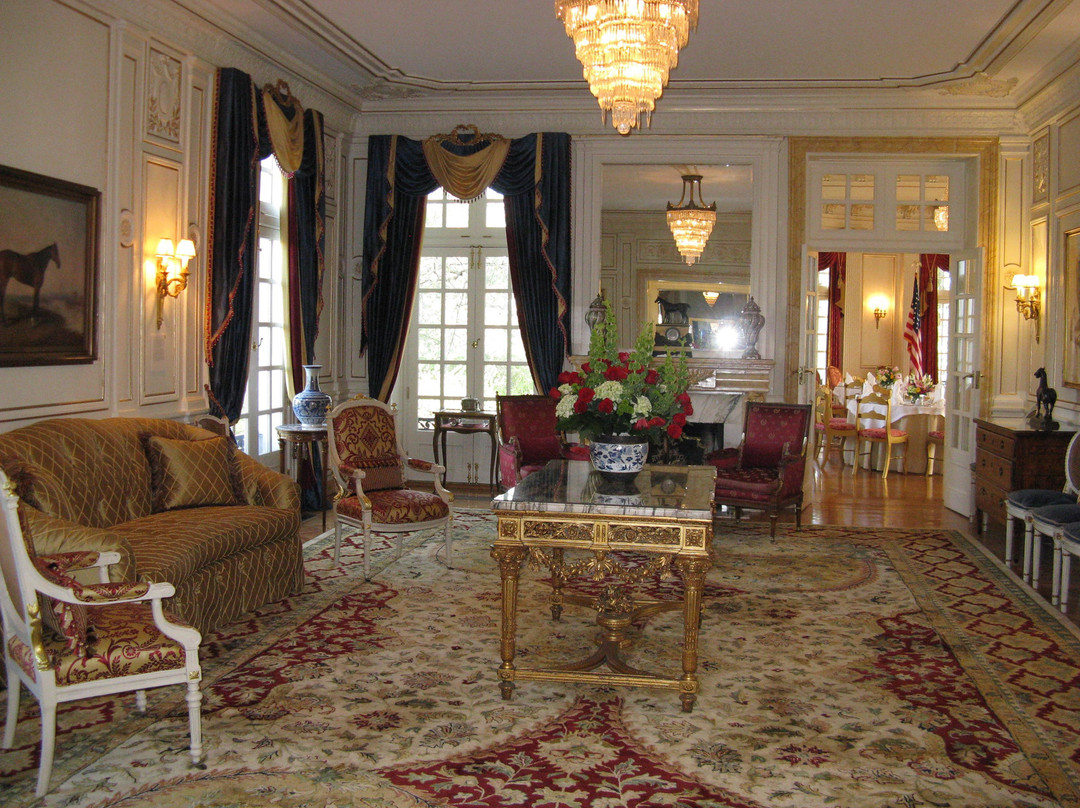 Governor's Mansion-法兰克福必去景点