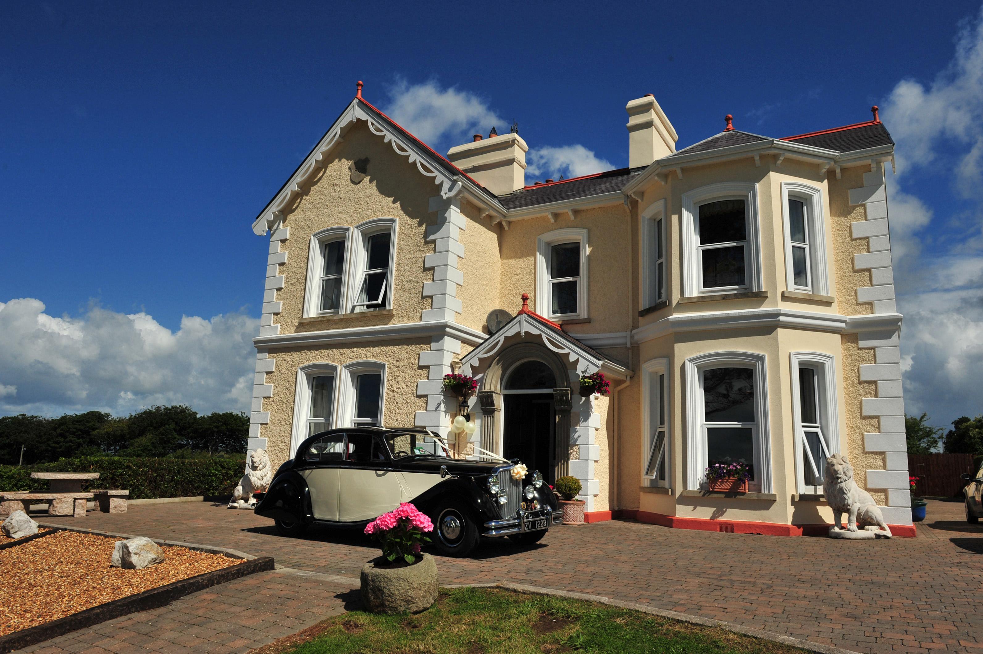 Drumholm House B&B-官方