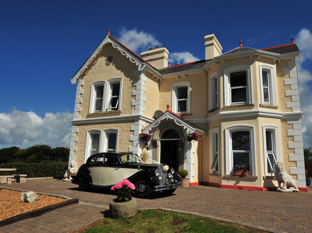 Mullinasole酒店住宿-Drumholm House B&B