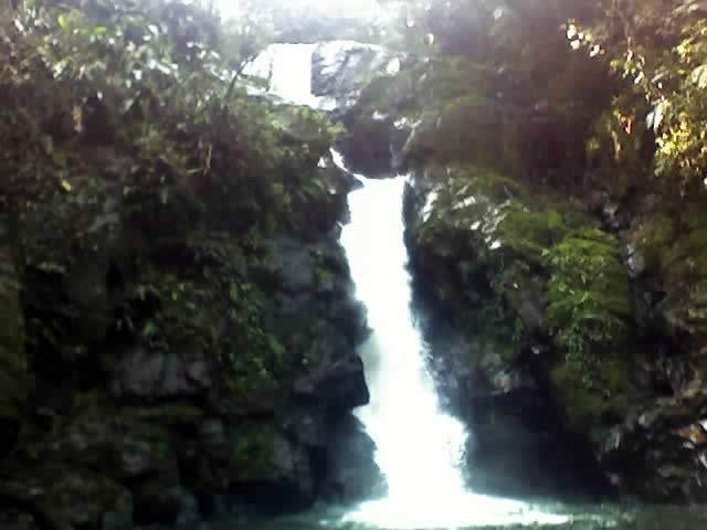 Cachoeira Do Cha-Tapirai必去景点