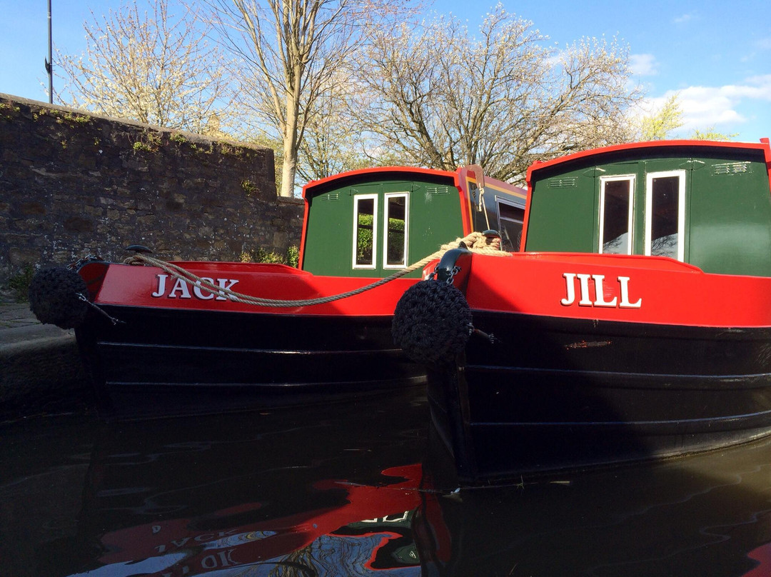 Pennine Cruisers of Skipton-斯基普顿必去景点