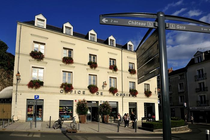 Office de Tourisme d'Angers景点图片