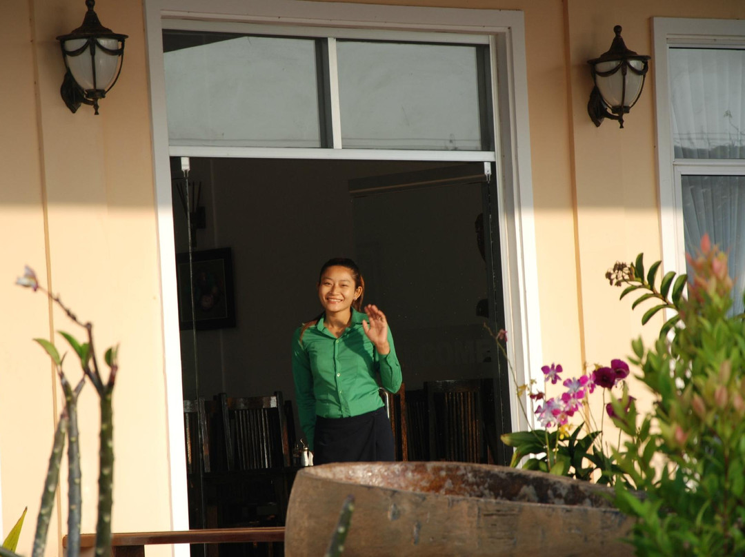 Sambopich Chenla Hotel主图